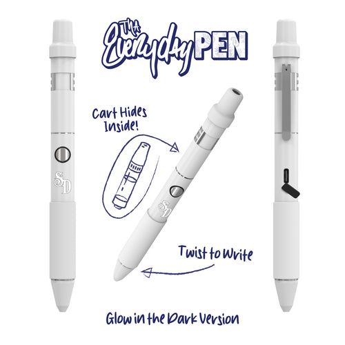 Dogg lbs - Tha Everyday Pen - Display of 10