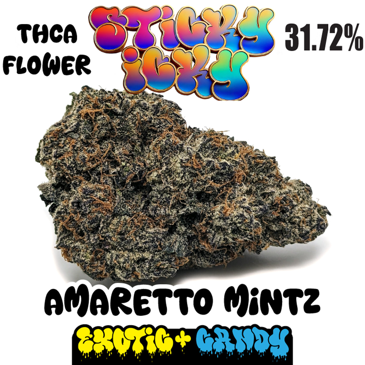 Sticky Icky - THCA Flower 1lb