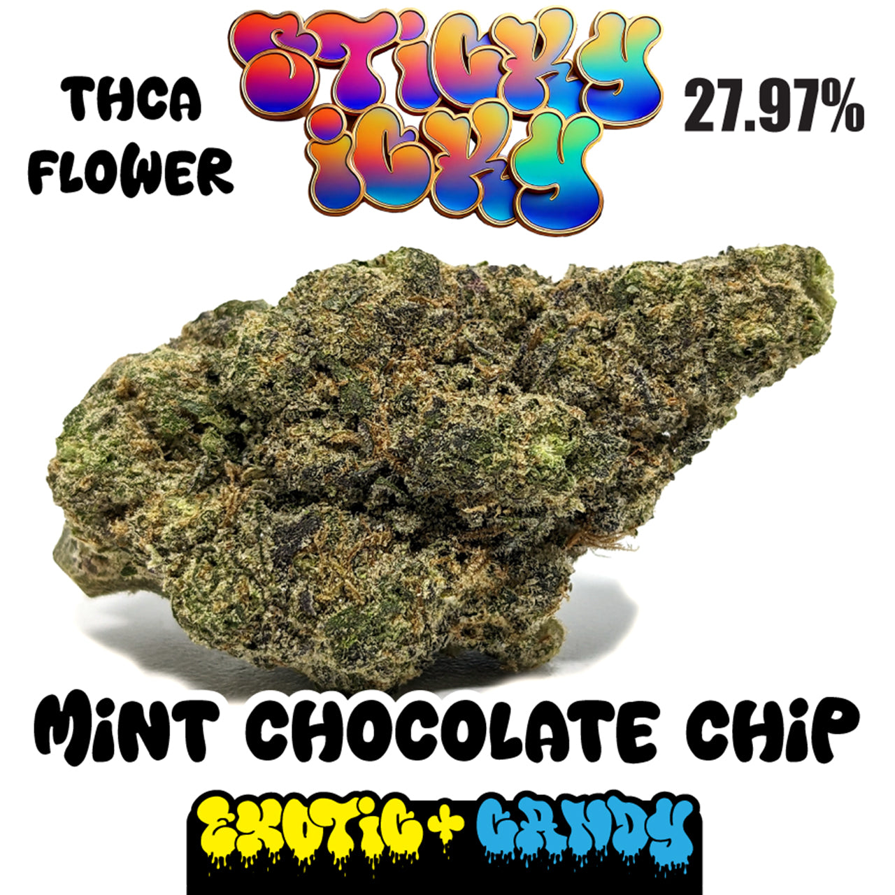 Sticky Icky - THCA Flower 7g - All Tiers