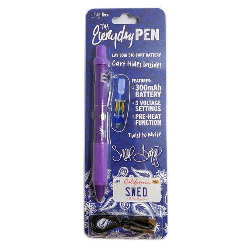 Dogg lbs - Tha Everyday Pen - Display of 10