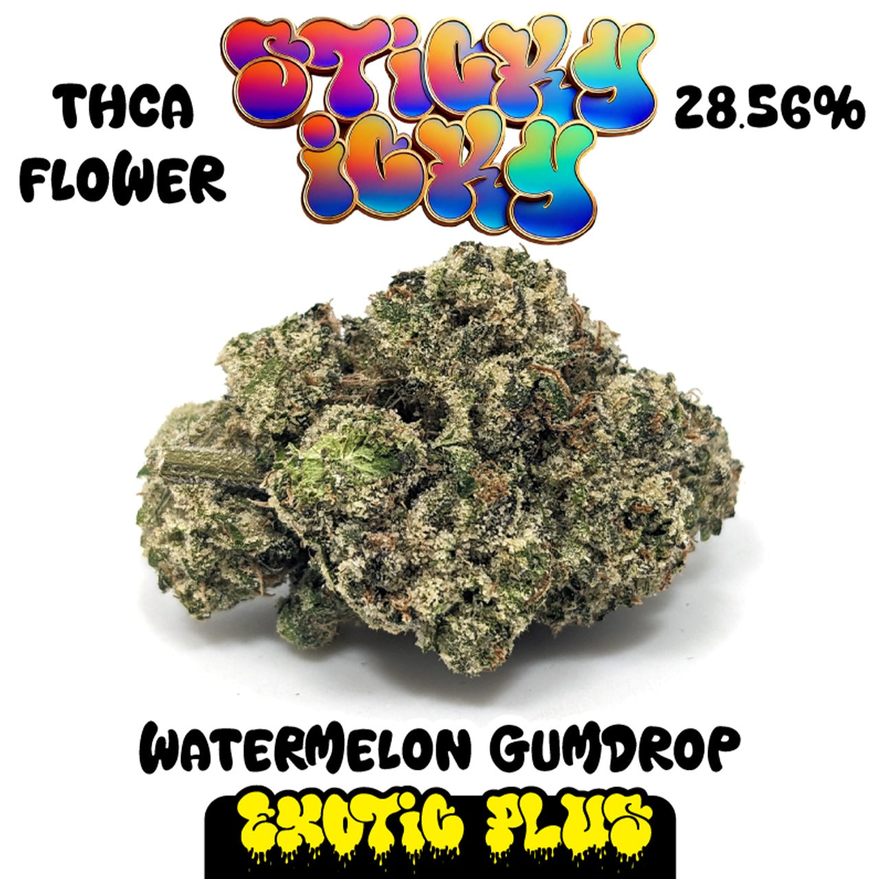 Sticky Icky - THCA Flower 1lb