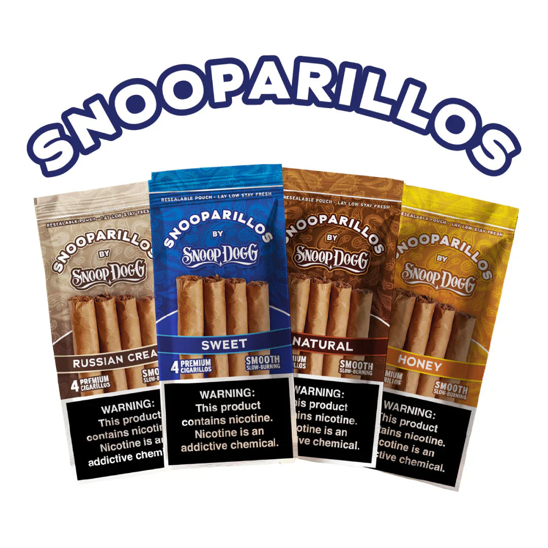 Snooparillos