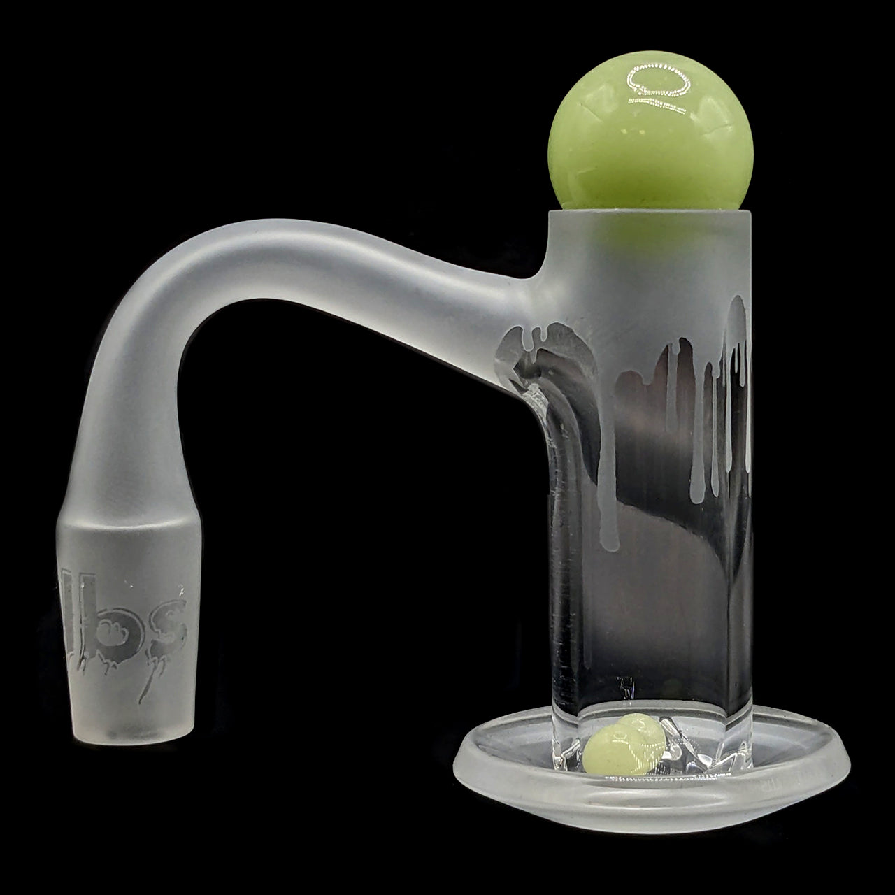 Dogg lbs - Everyday Drippin Terp Slurper Quartz Banger Set - 14mm 90 Degree