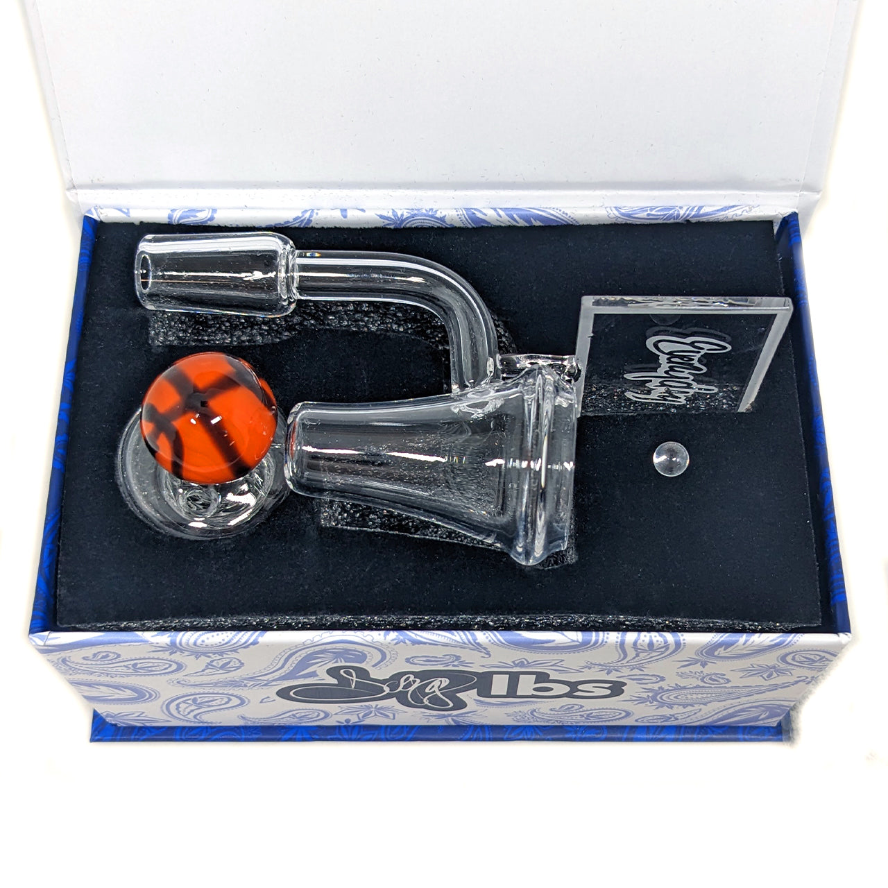 Dogg lbs - Everyday Baller Banger Set - 14mm 90 Degree