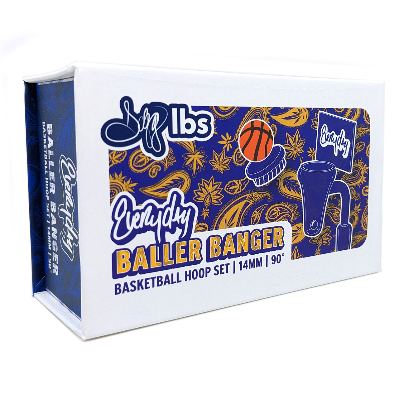 Dogg lbs - Everyday Baller Banger Set - 14mm 90 Degree