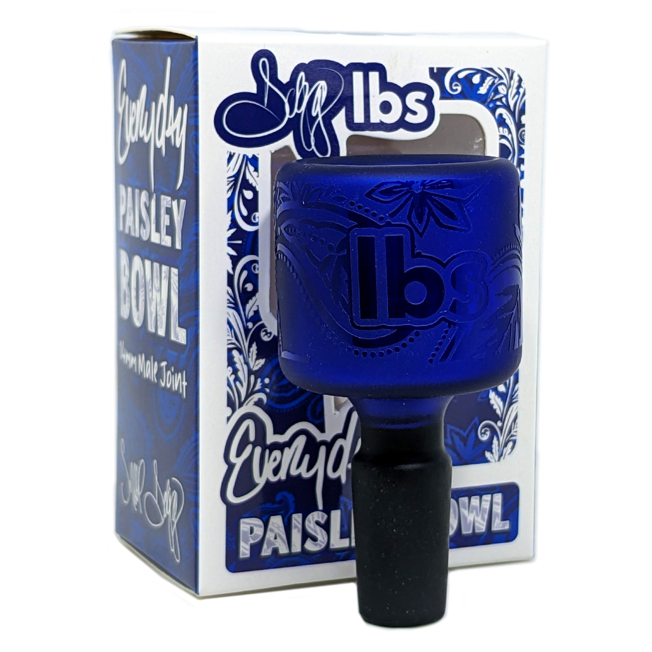 Dogg lbs - Everyday Paisley Bowl 14mm