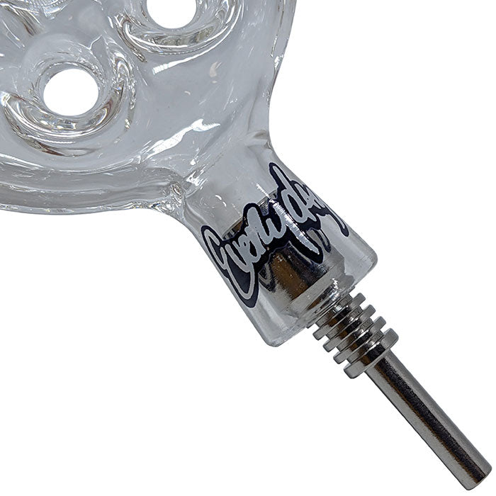 Dogg lbs - Everyday Swiss Nectar Pipe with 10mm Tip