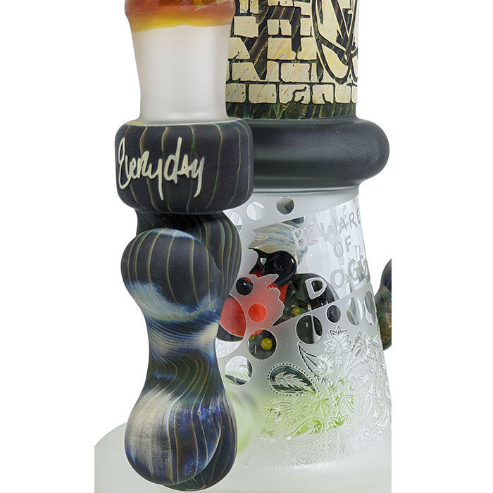 Dogg Lbs - Doggystyle Rig Water Pipe - Special Edition