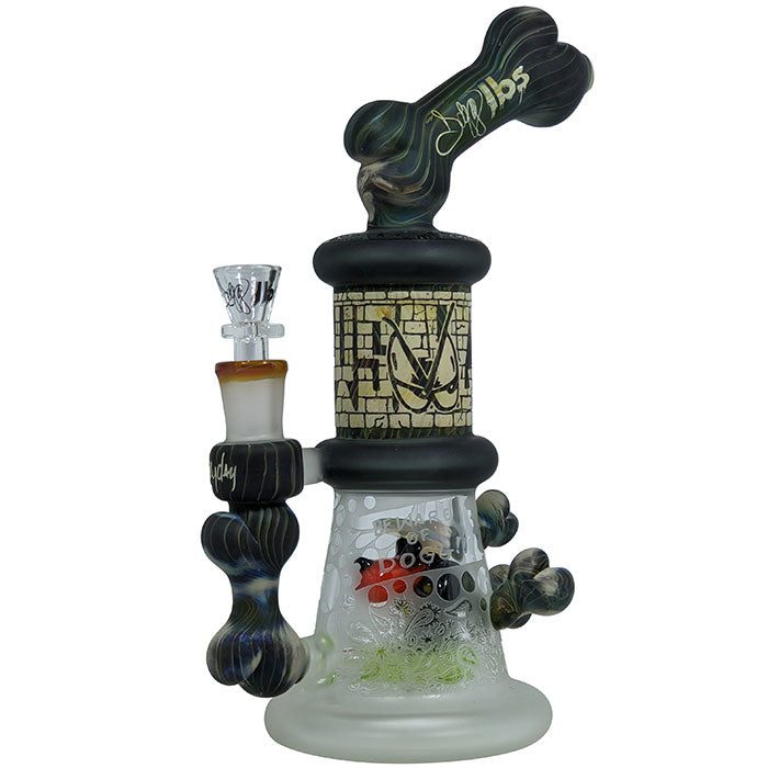 Dogg Lbs - Doggystyle Rig Water Pipe - Special Edition