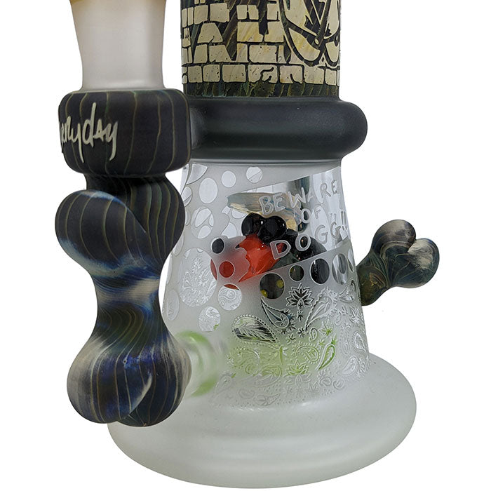 Dogg Lbs - Doggystyle Rig Water Pipe - Special Edition