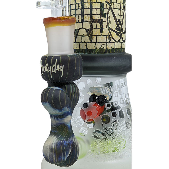 Dogg Lbs - Doggystyle Rig Water Pipe - Special Edition