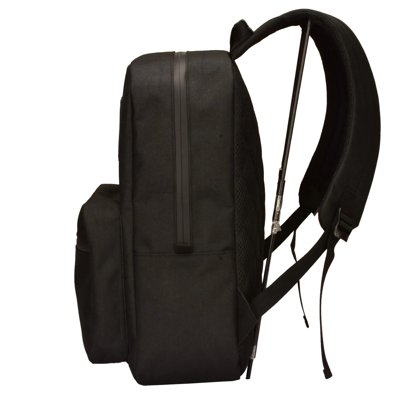 DRR - Smell Proof Throw Backpack - Black