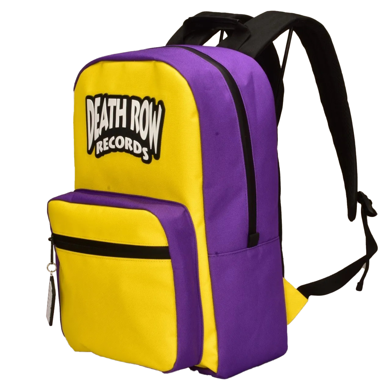 DRR - Smell Proof Throw Backpack - Yellow Purp