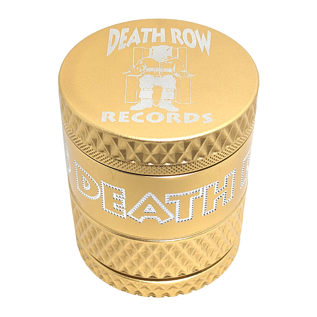 Death Row Records - Hurricane 63mm 5-Part Grinder