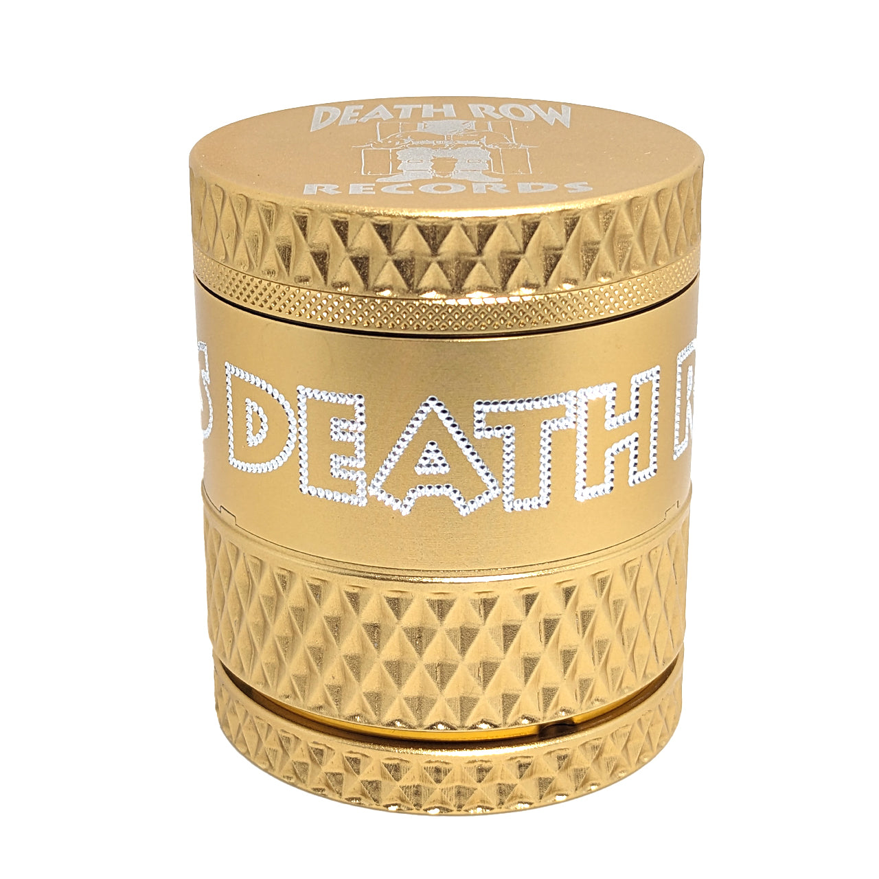 Death Row Records - Hurricane 63mm 5-Part Grinder