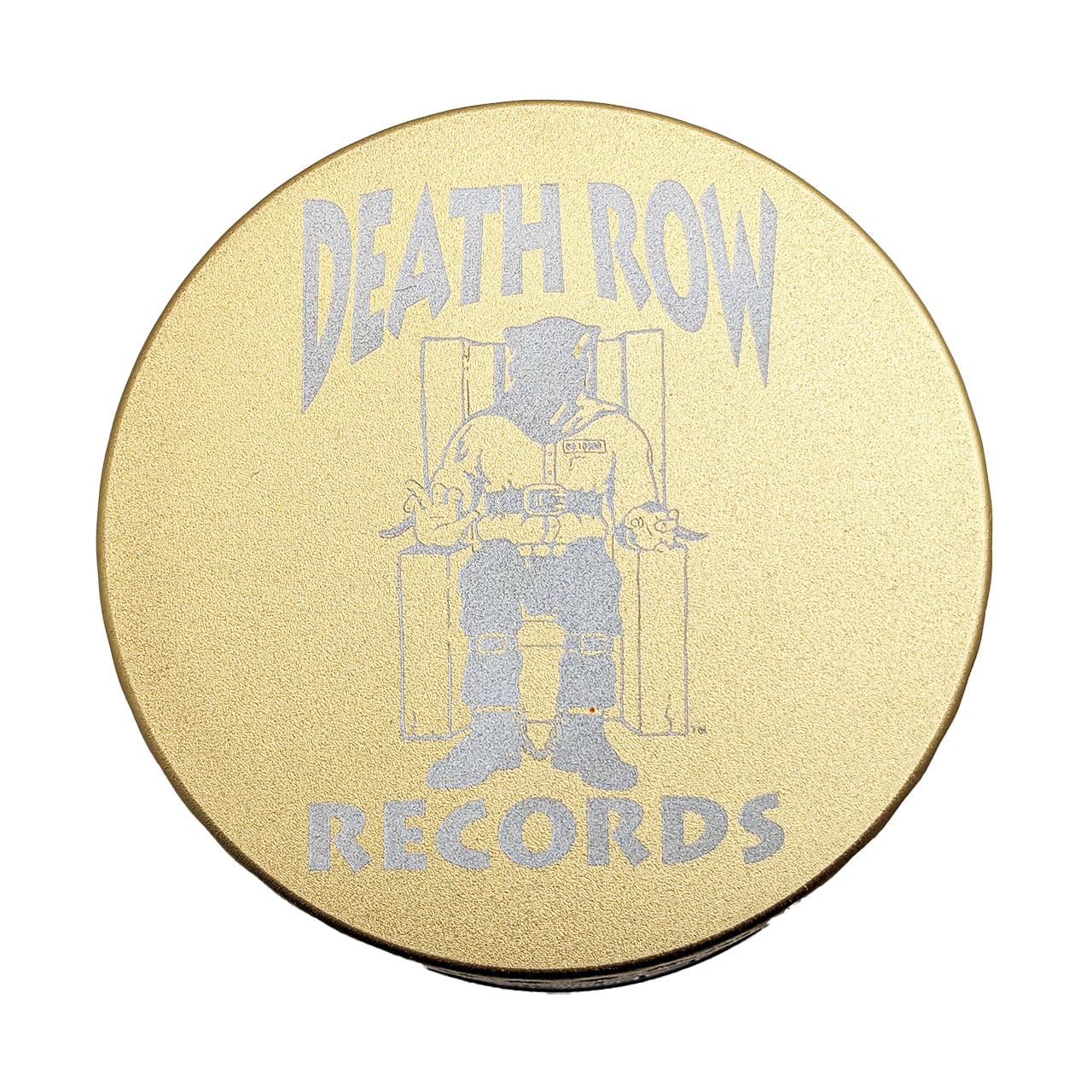 Death Row Records - Hurricane 63mm 5-Part Grinder