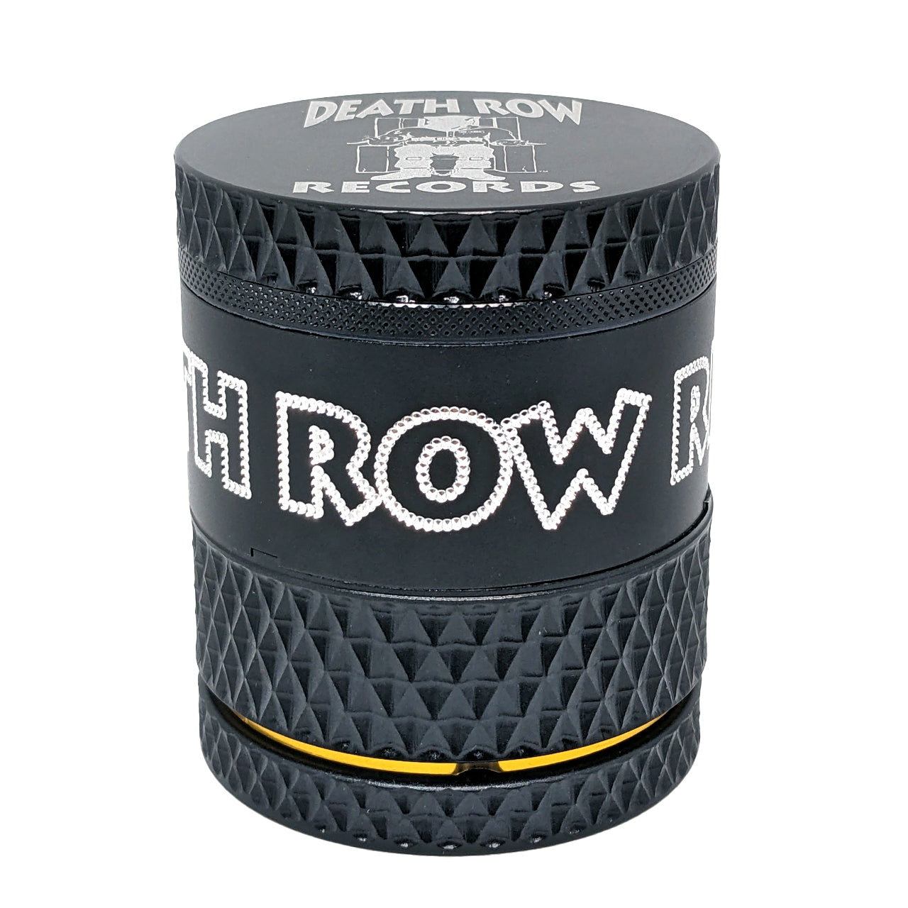 Death Row Records - Hurricane 63mm 5-Part Grinder