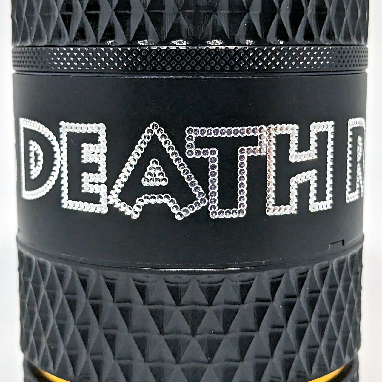 Death Row Records - Hurricane 63mm 5-Part Grinder