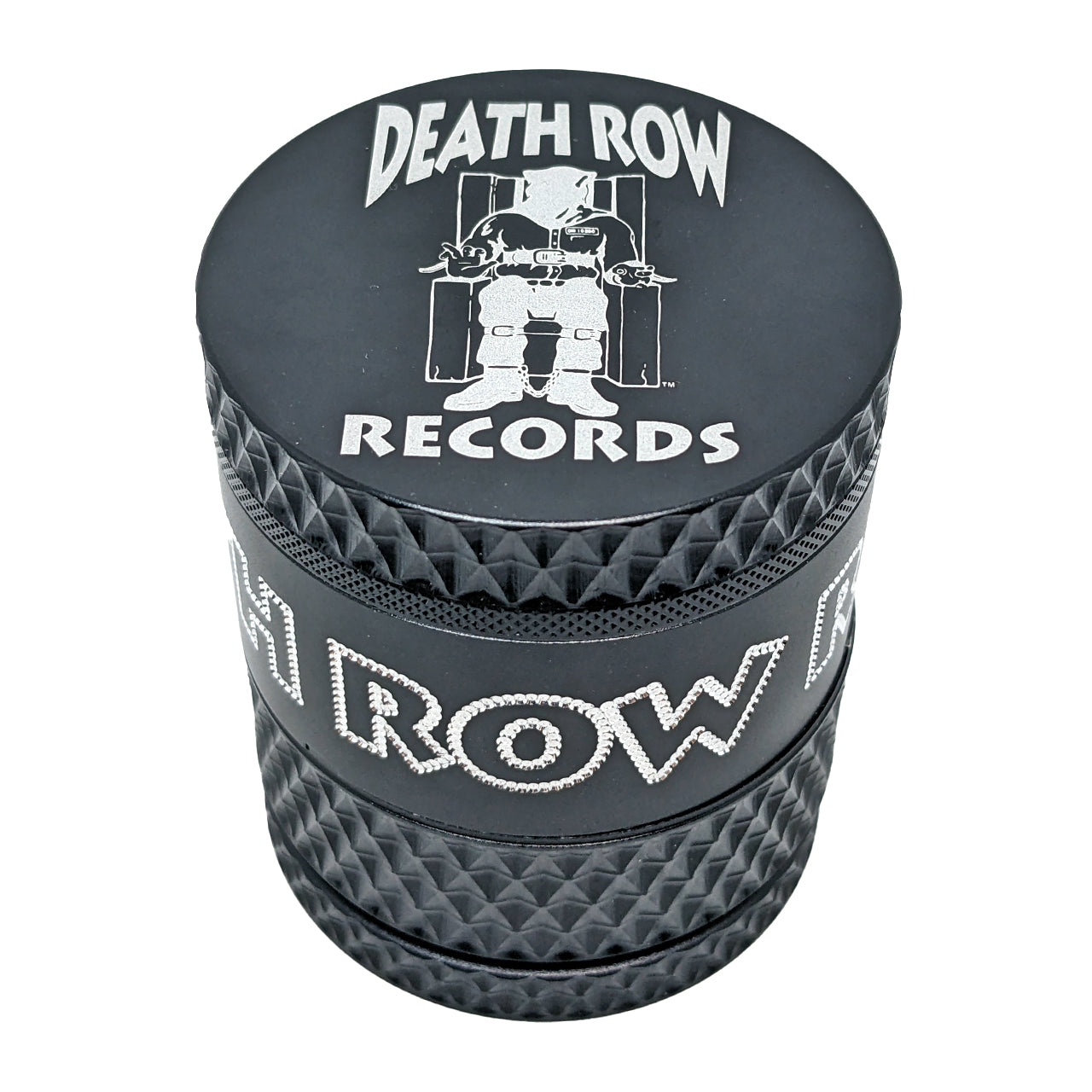 Death Row Records - Hurricane 63mm 5-Part Grinder