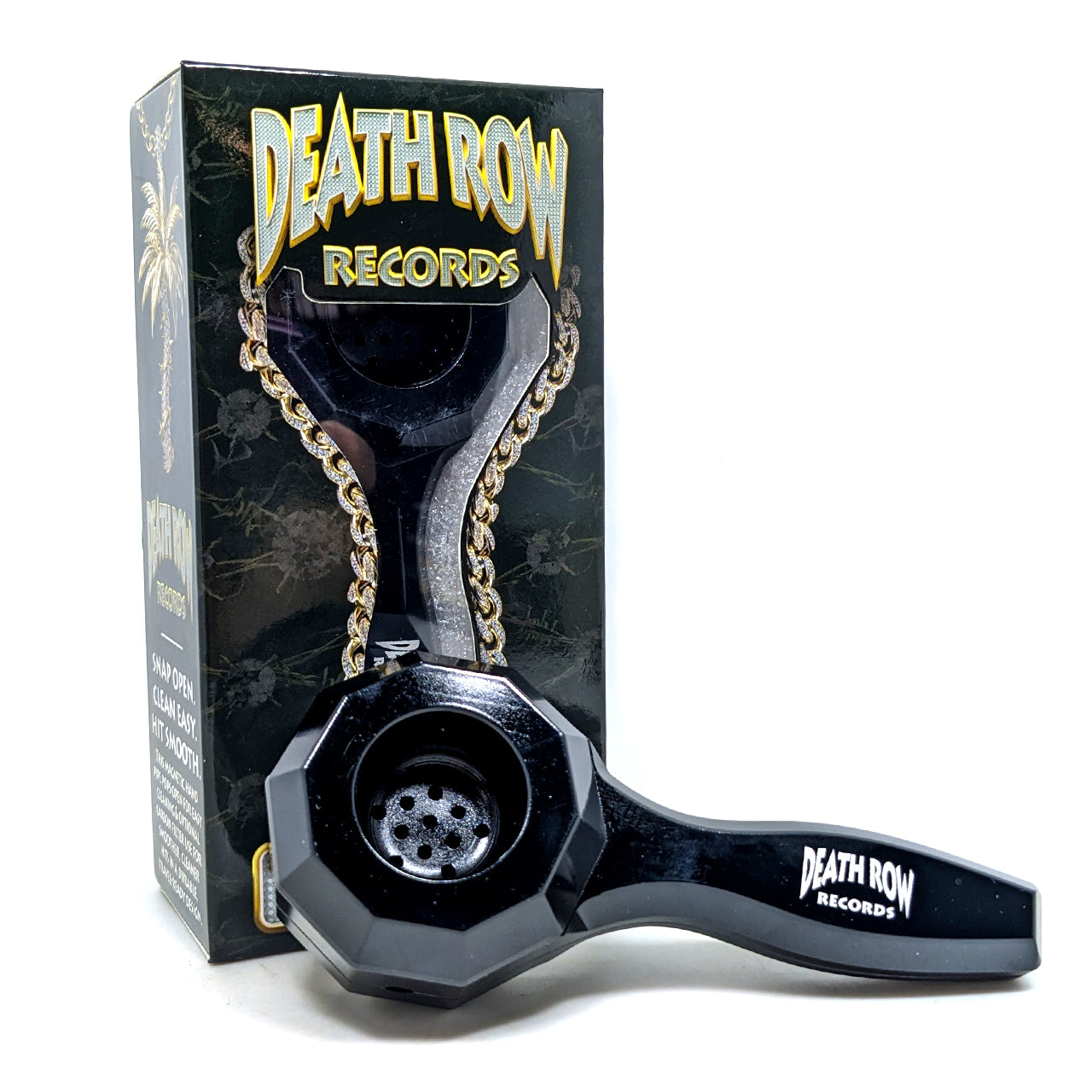 Death Row Records - 4.4