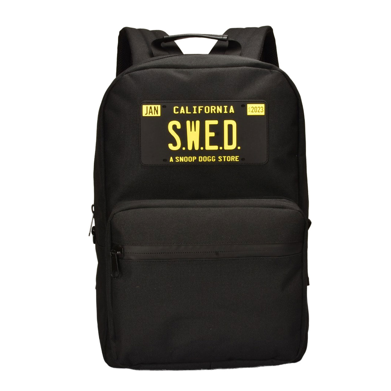 SWED - Smell Proof Backpack - Black