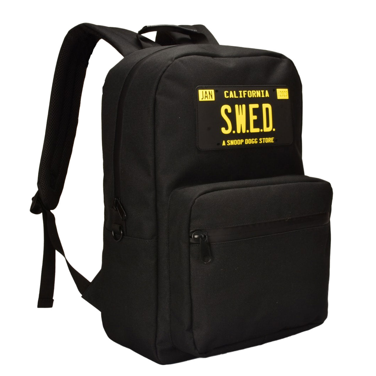 SWED - Smell Proof Backpack - Black