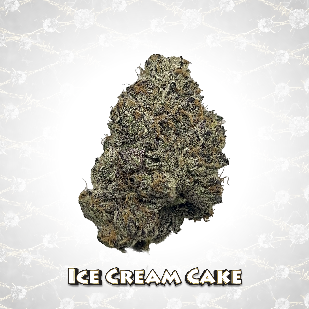 DRR - Flower THCA 3.5g - Ice Cream Cake