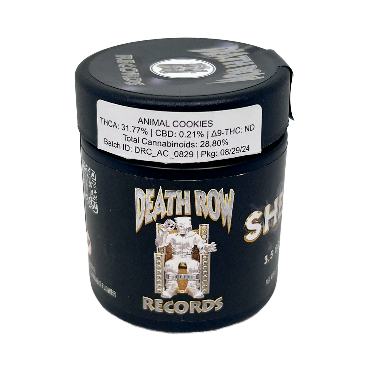 DRR - Flower THCA 3.5g - Animal Cookies