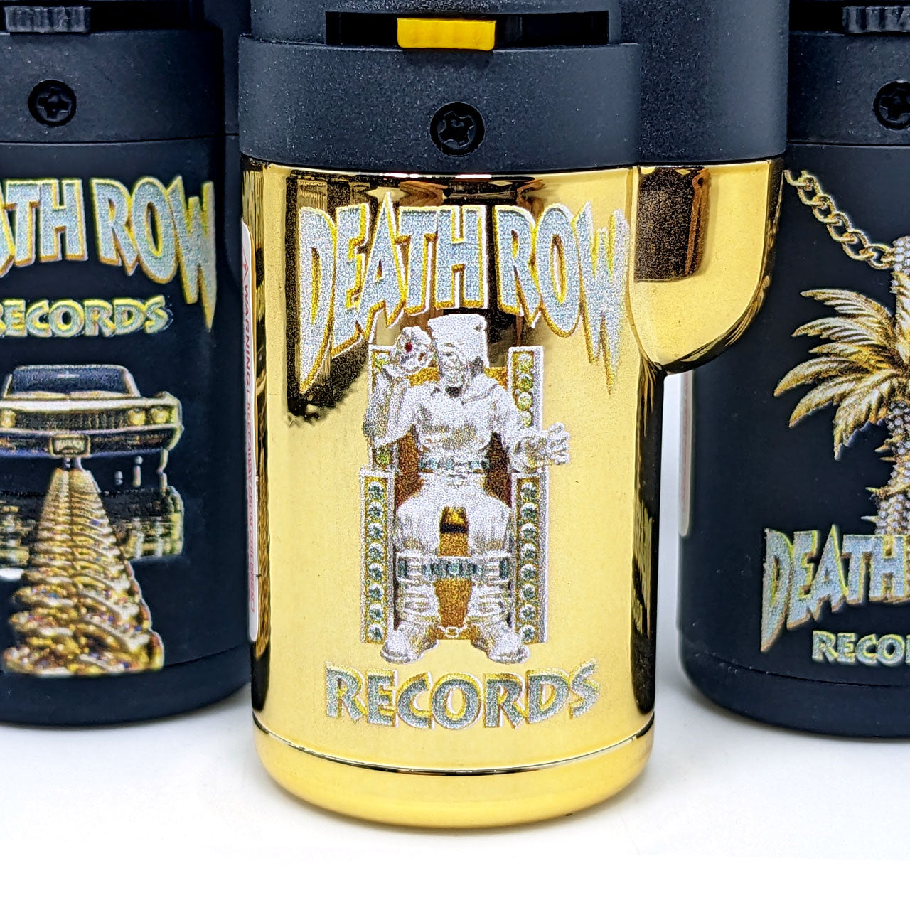 Death Row Records - Alpha Mini Torch - 15ct Display