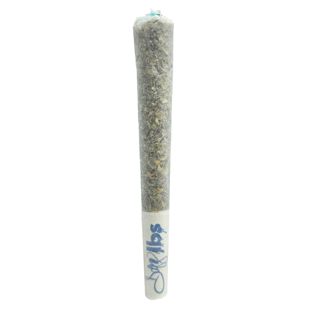 Dogg lbs - Prerolled Cones Blue Paisley - KS - 3ct - 32pk Display