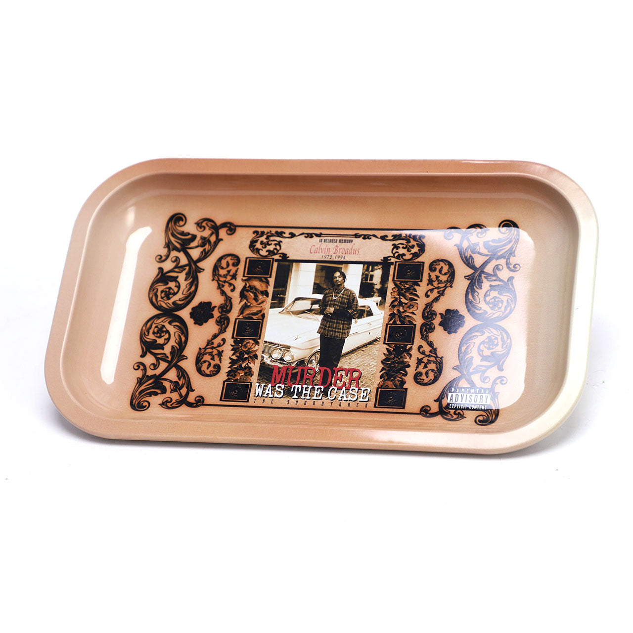 DRR - Rolling Tray 10.6